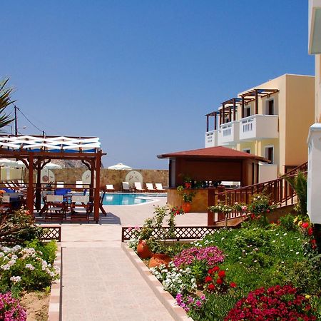 Arkasa Bay Hotel Zewnętrze zdjęcie