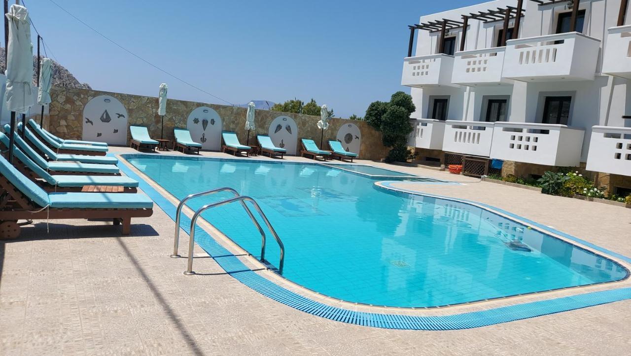 Arkasa Bay Hotel Zewnętrze zdjęcie