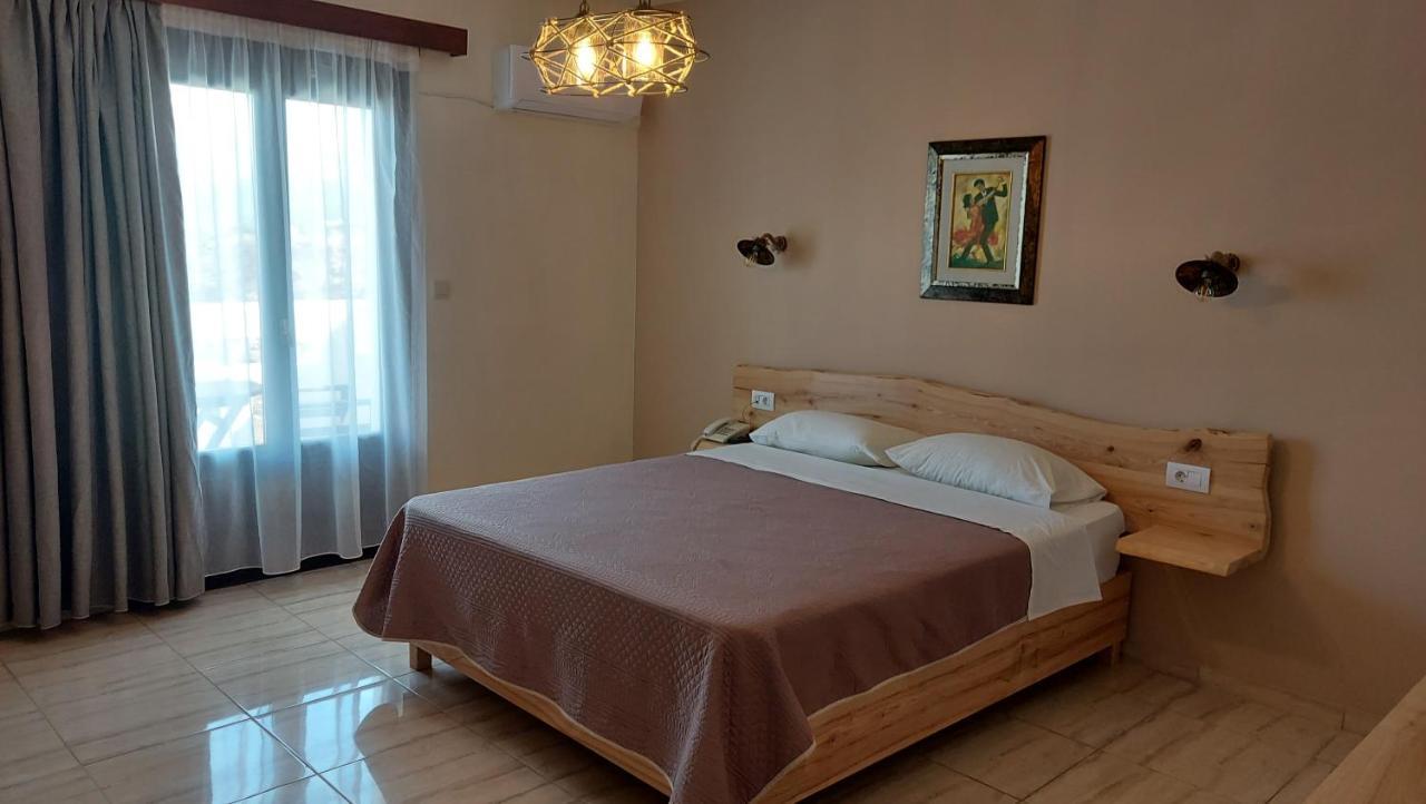Arkasa Bay Hotel Zewnętrze zdjęcie