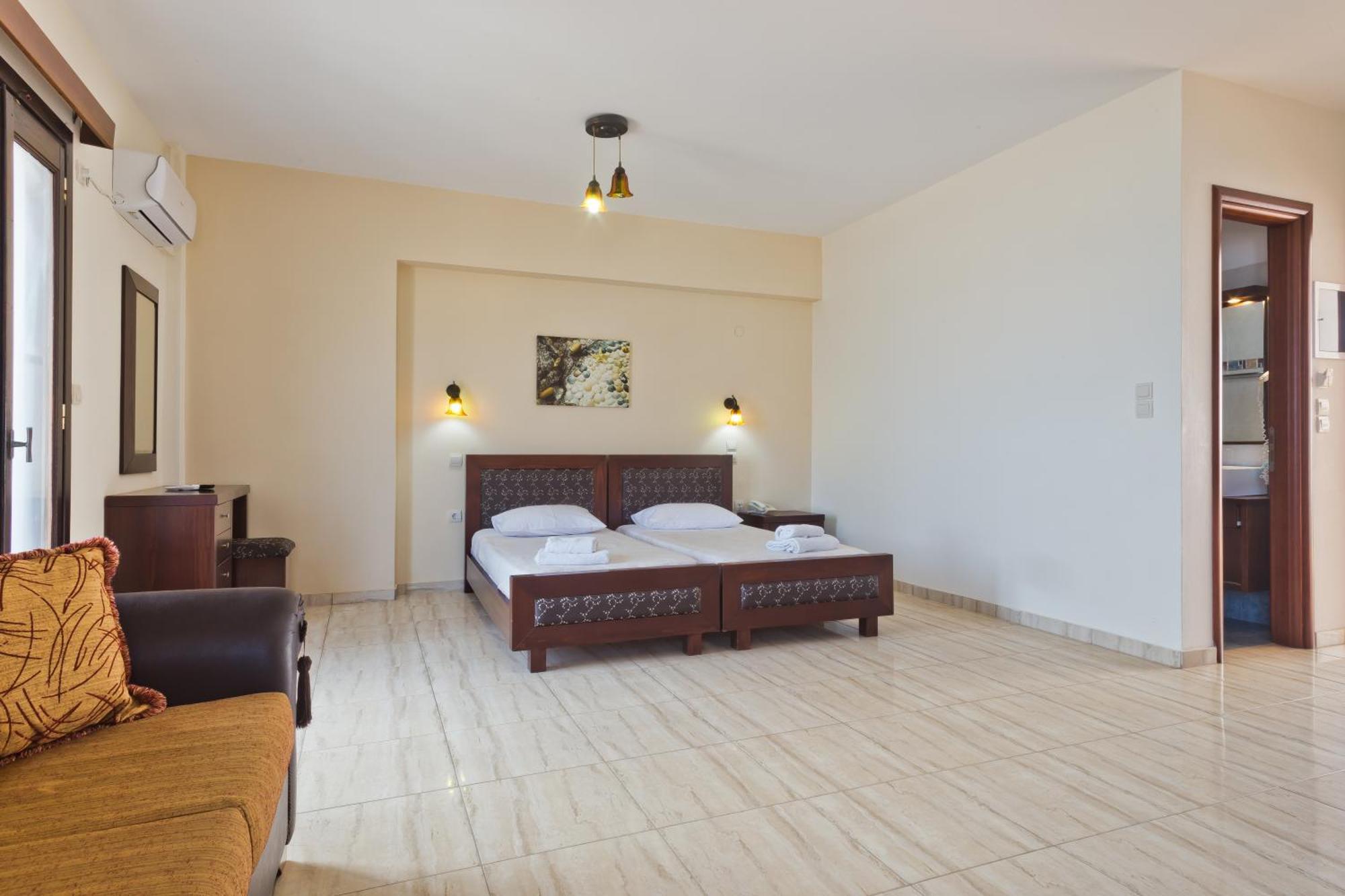 Arkasa Bay Hotel Zewnętrze zdjęcie