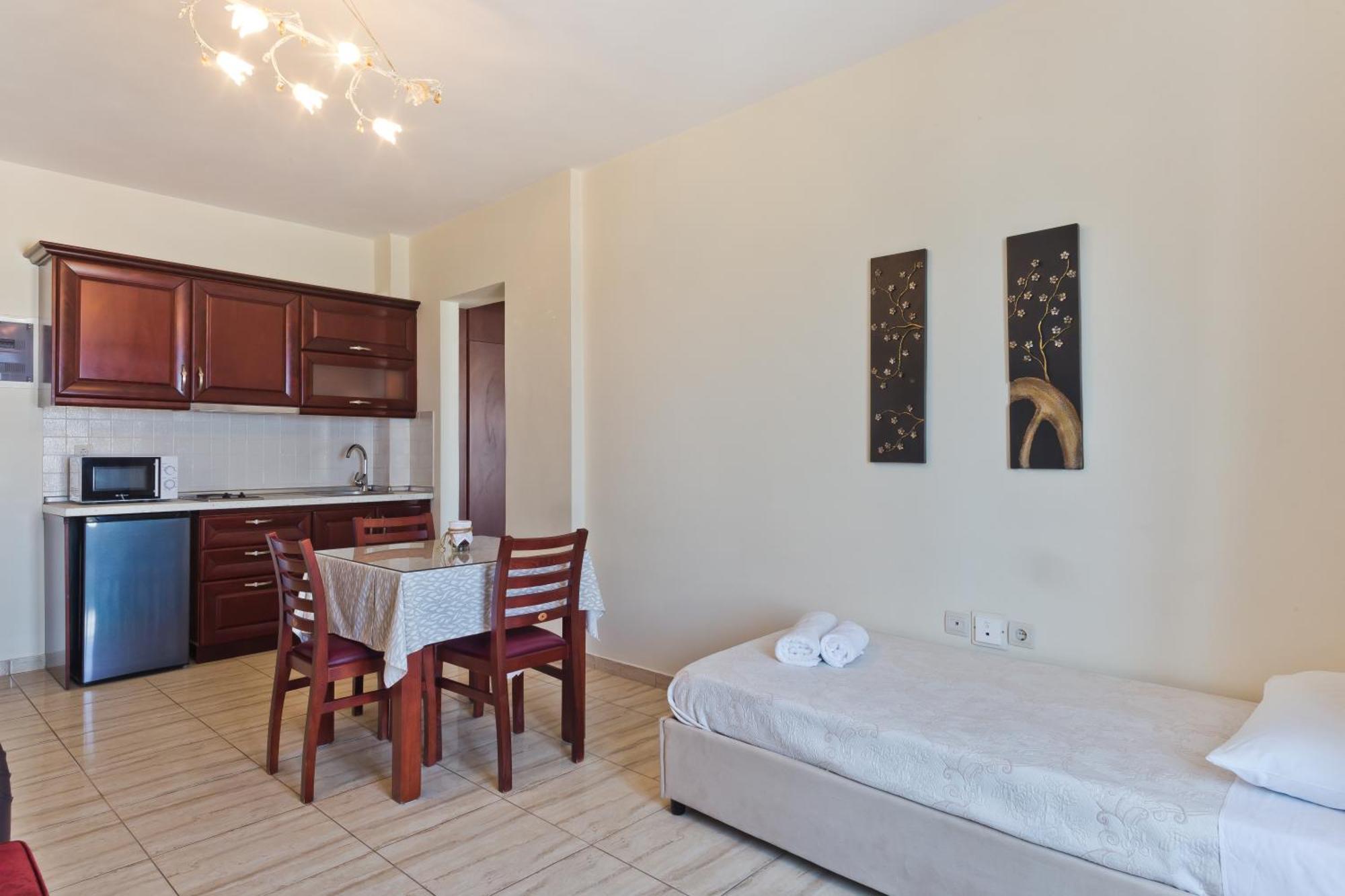 Arkasa Bay Hotel Zewnętrze zdjęcie