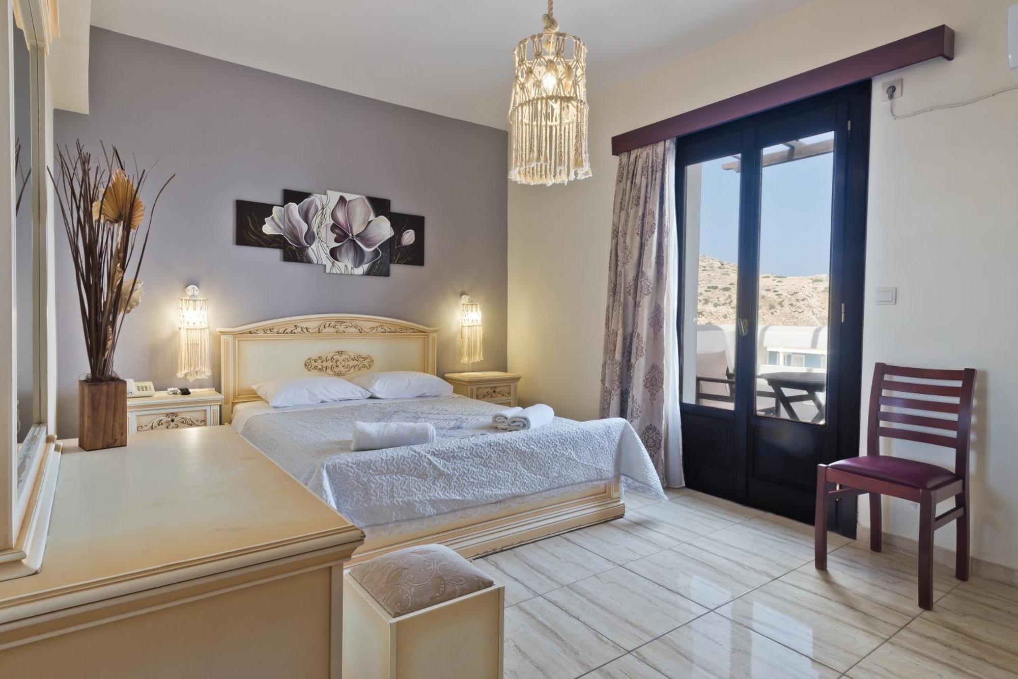 Arkasa Bay Hotel Zewnętrze zdjęcie