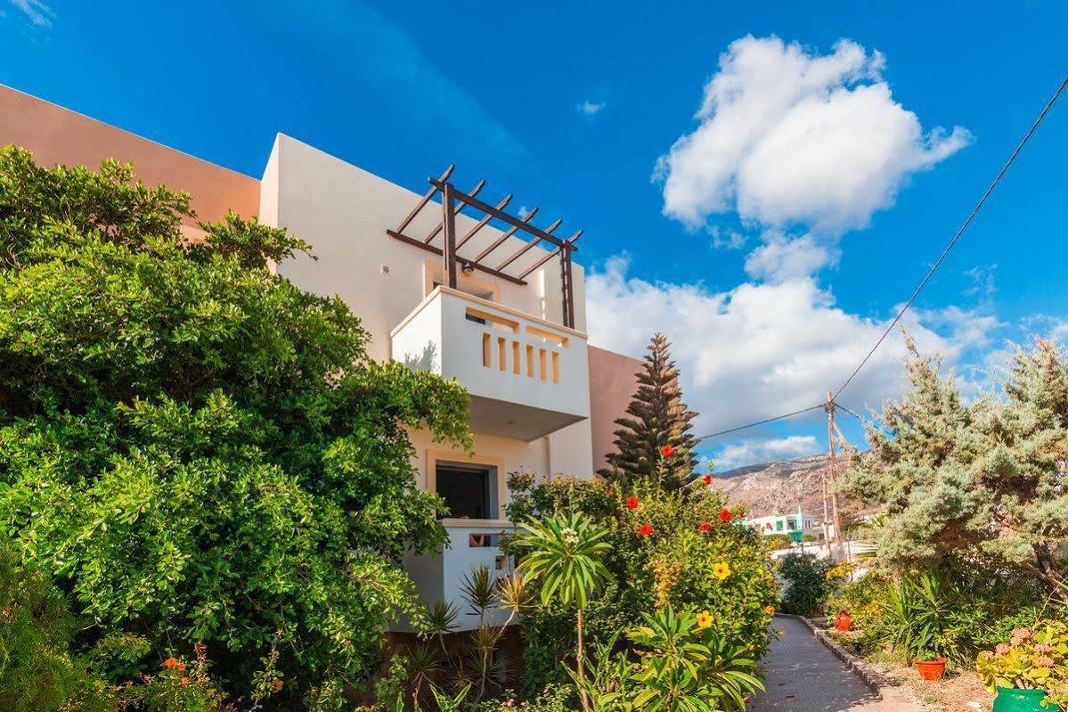 Arkasa Bay Hotel Zewnętrze zdjęcie