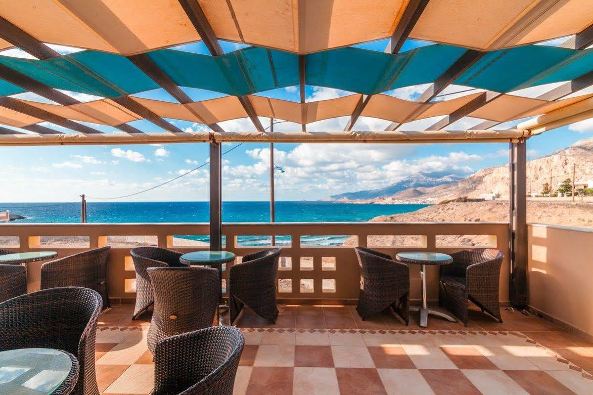 Arkasa Bay Hotel Zewnętrze zdjęcie