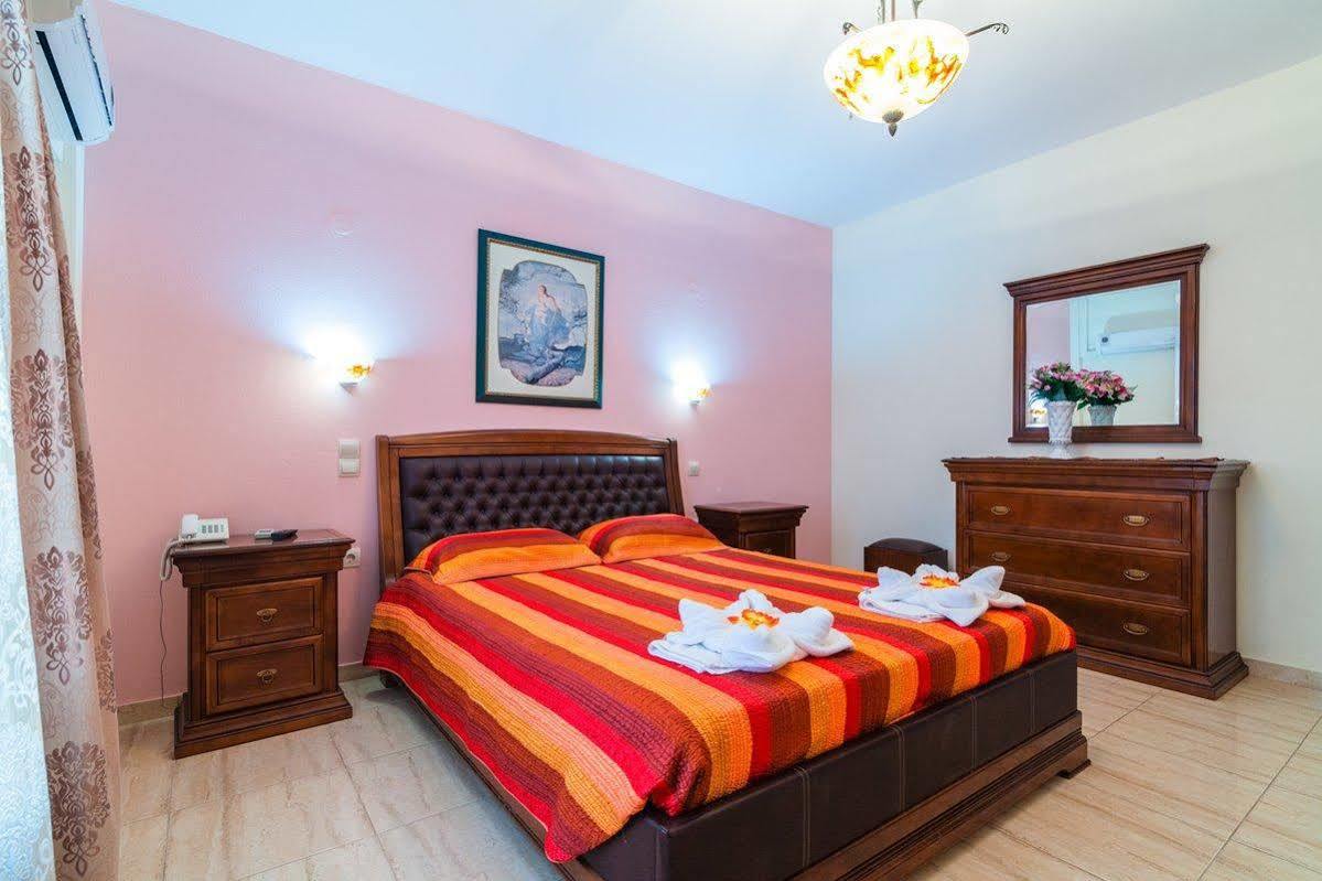 Arkasa Bay Hotel Zewnętrze zdjęcie