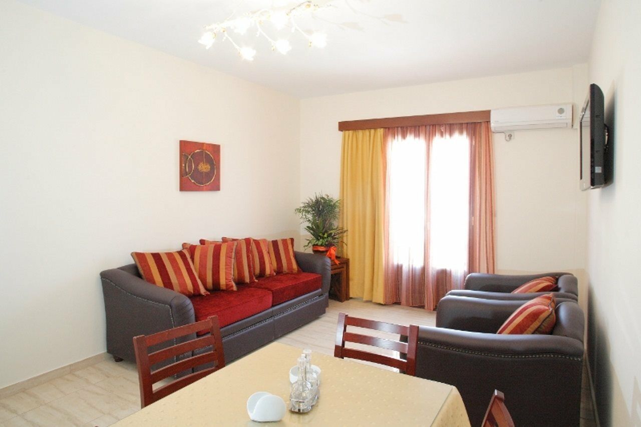 Arkasa Bay Hotel Zewnętrze zdjęcie