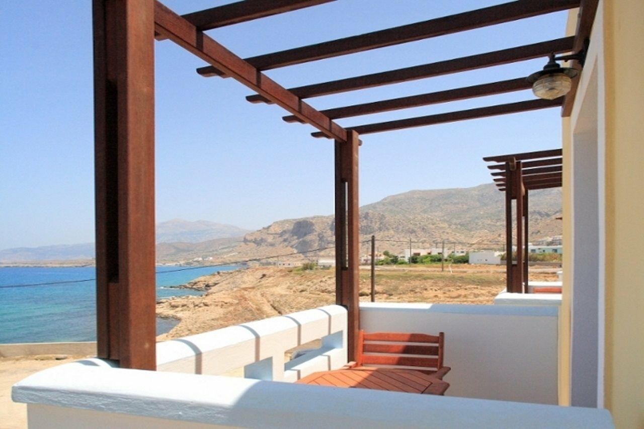 Arkasa Bay Hotel Zewnętrze zdjęcie
