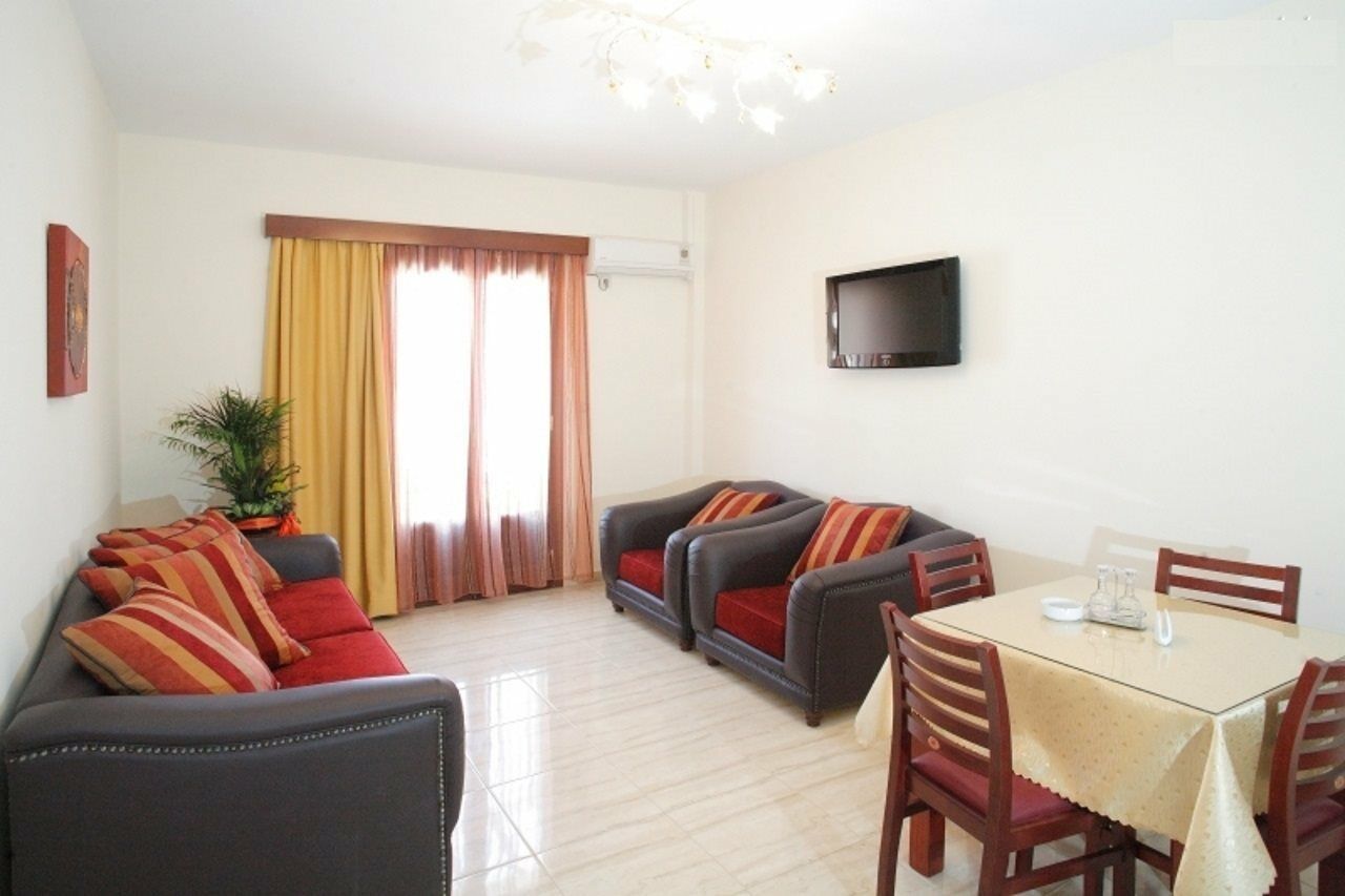 Arkasa Bay Hotel Zewnętrze zdjęcie
